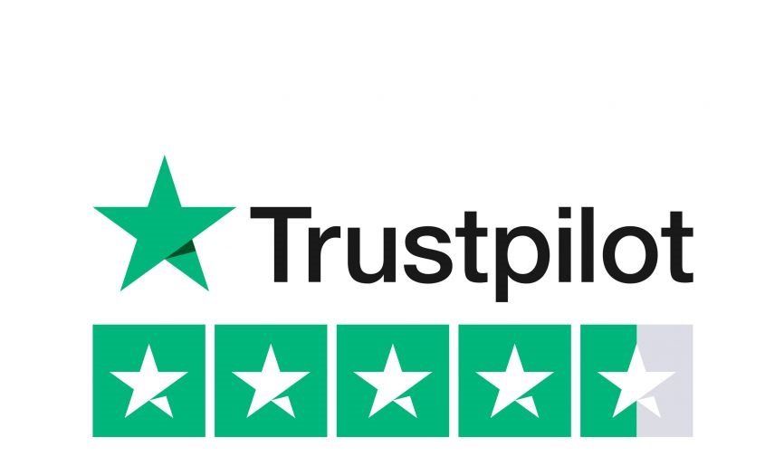 trustpilot-stars9095